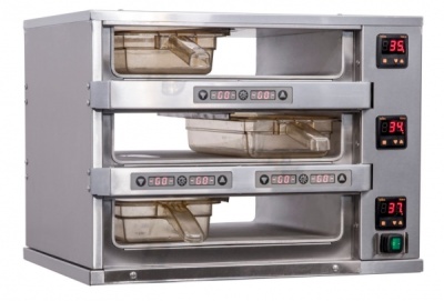 Шкаф-мармит ROBOLABS МН-3-2М-T2